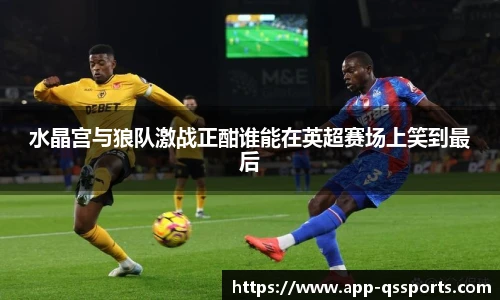 水晶宫与狼队激战正酣谁能在英超赛场上笑到最后